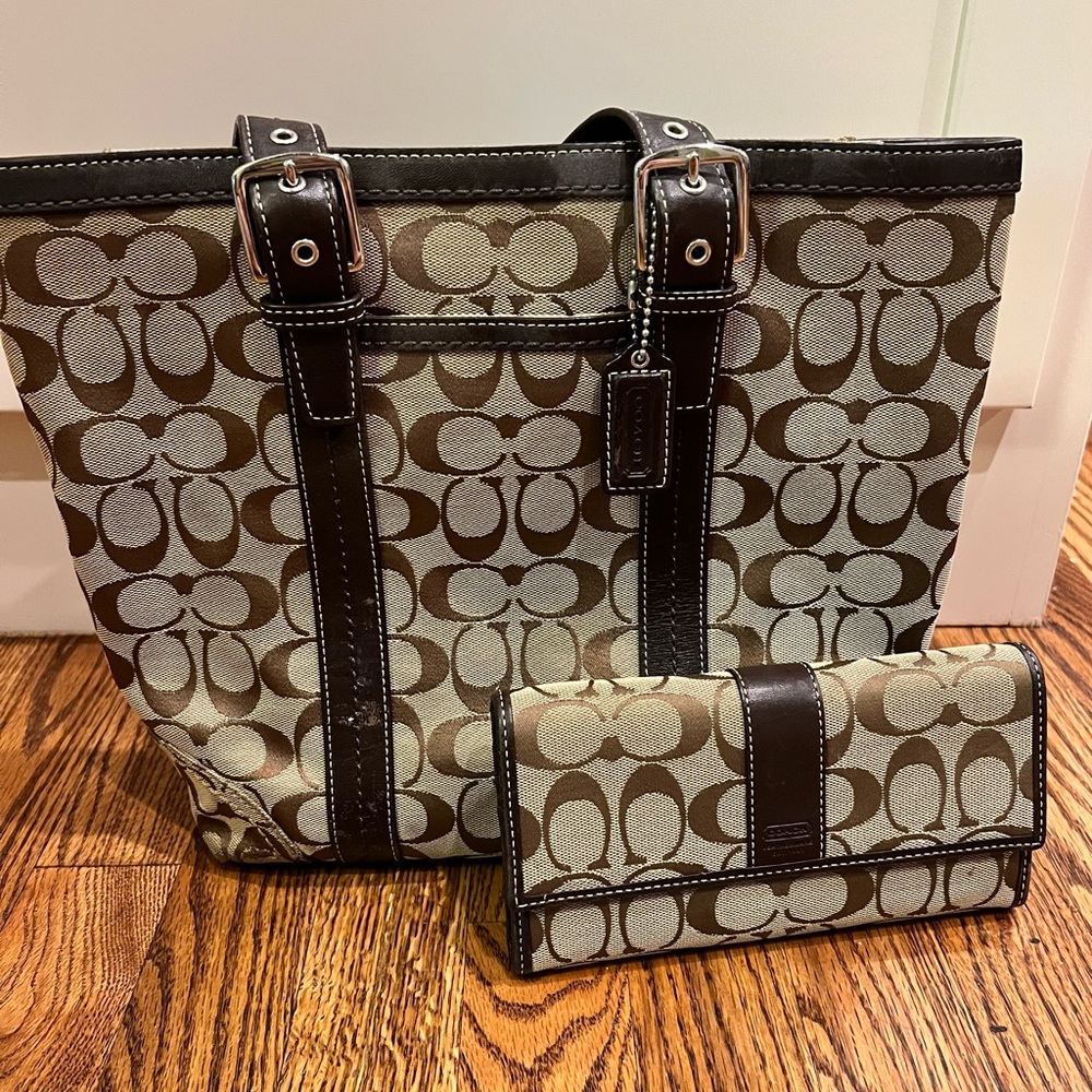 Coach Bag